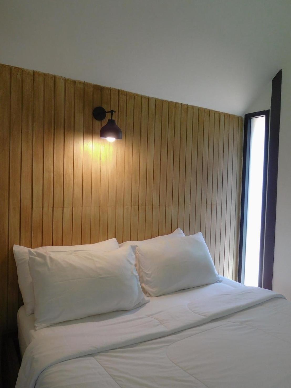 派纳瑙住宿加早餐旅馆 拜县 外观 照片