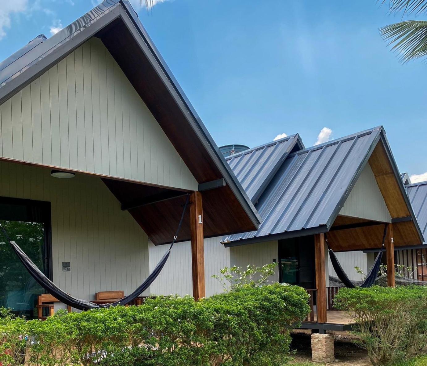 派纳瑙住宿加早餐旅馆 拜县 外观 照片