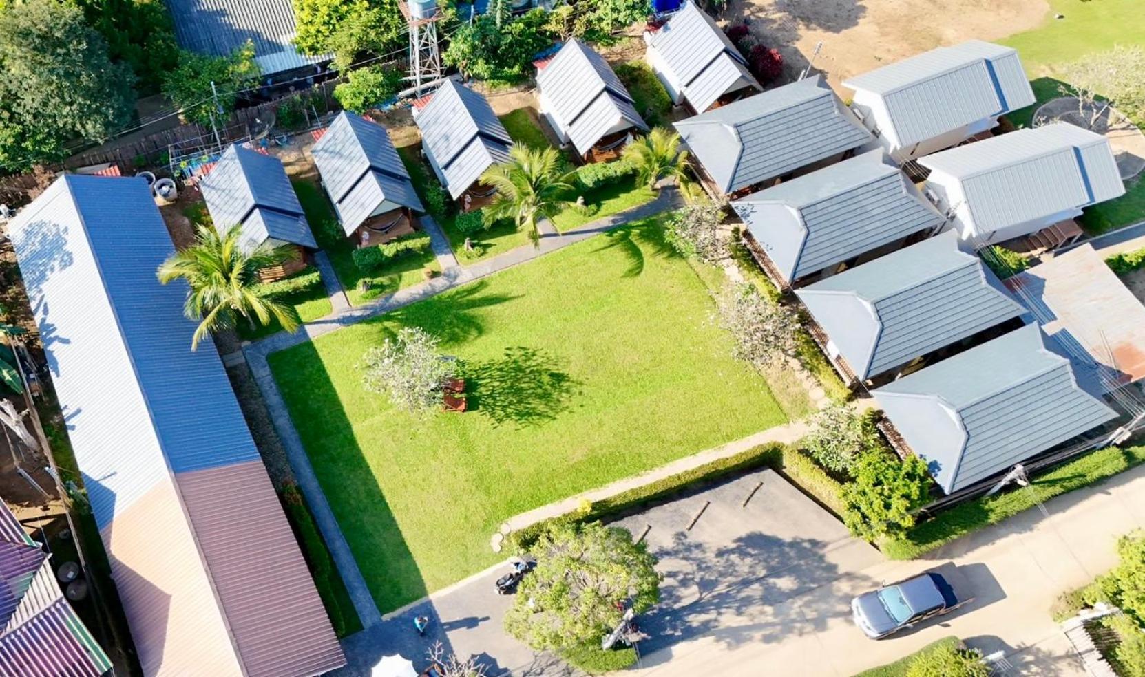 派纳瑙住宿加早餐旅馆 拜县 外观 照片